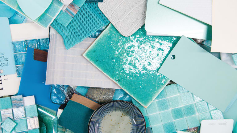 Amtico Studio materials study