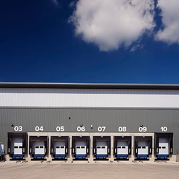 Amtico Distribution Center