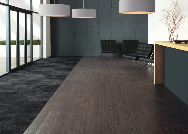 Entryway Recoarse II Bypass Black