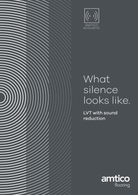 Amtico Acoustic Brochure