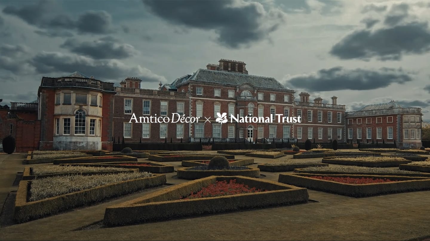 National Trust Copper Crayon