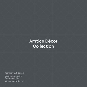 Amtico Décor Broschüre