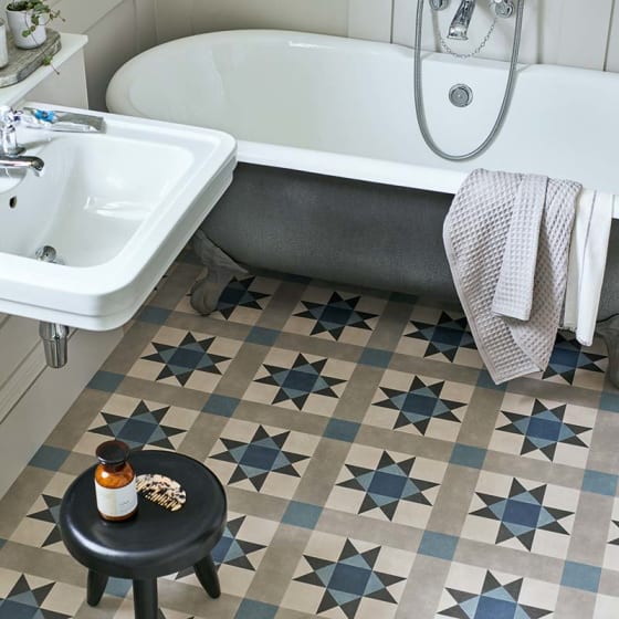 decor classic aquamarine dc486