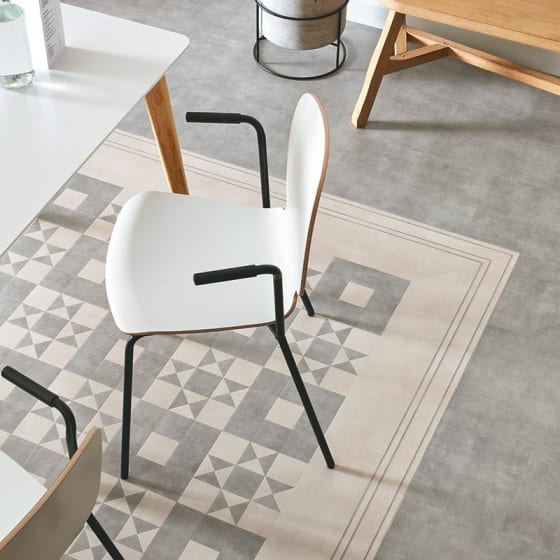 decor geo poplin dc489