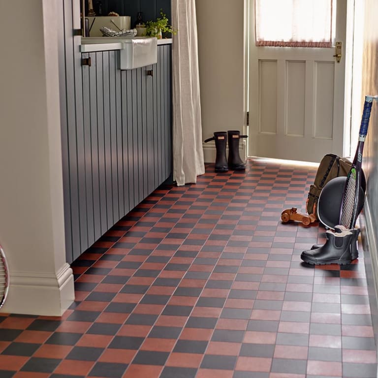 DC500 Chequer Queenside