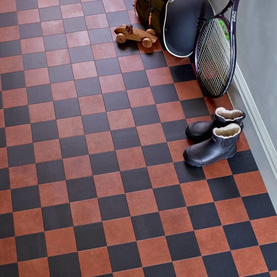 decor chequer queenside dc500