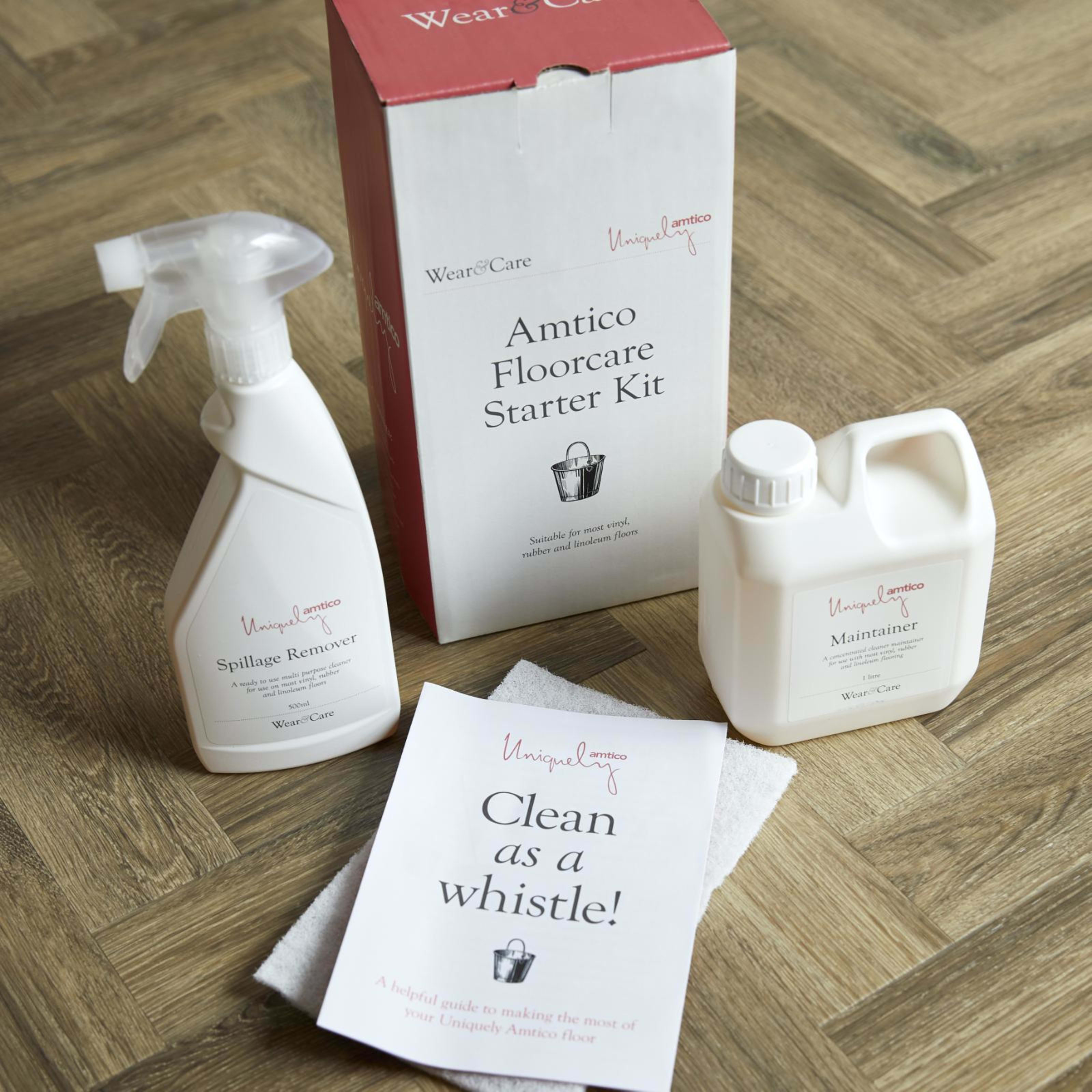 Amtico Floorcare Starter Kit