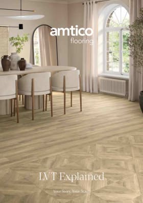 Amtico LVT Explained Leaflet