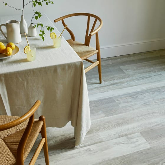 Washed Salvaged Timber in Boardwalk from Amtico Spacia