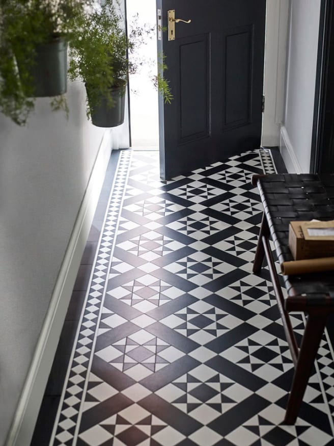 Amtico Designers Choice Classic Mono DC257