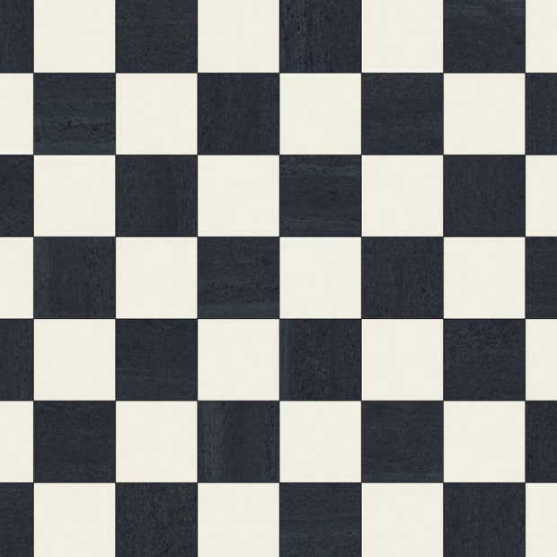 Chequer Mono, DC485