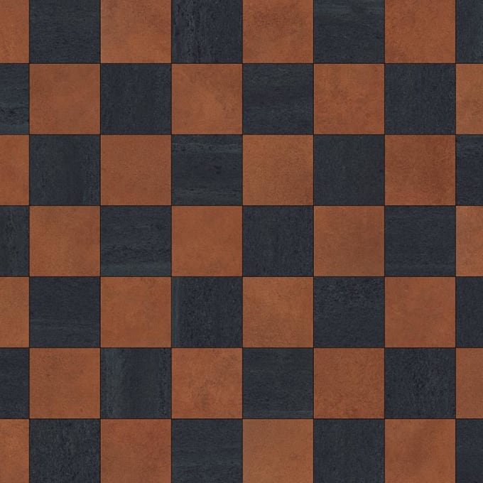 Chequer Queenside, DC500