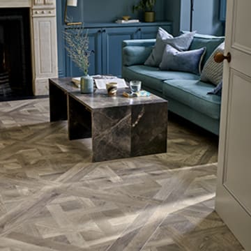 versailles parquet in friston oak dc543