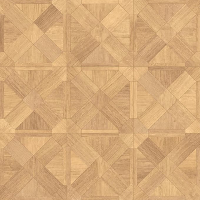 Akari Lattice Small Celandine, DC604