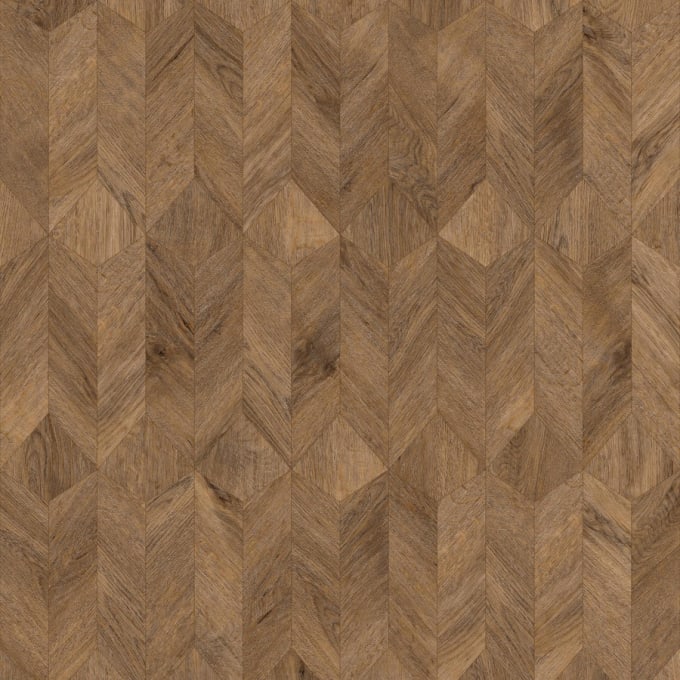 Venetian Parquet Larkspur, DC612