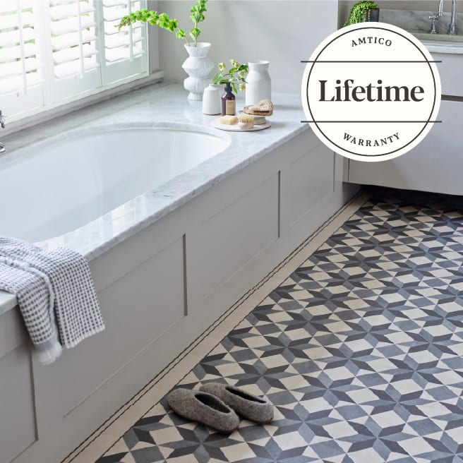 Amtico Decor Lifetime Warranty