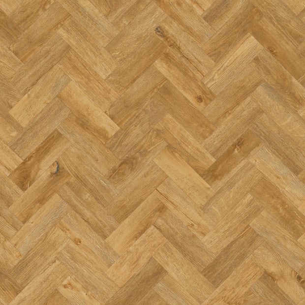 Rural Oak in Small Parquet, FP134