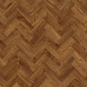 Bureau Oak in Small Parquet, FP136