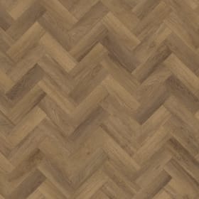 Furrowed Oak in Small Parquet, FP173