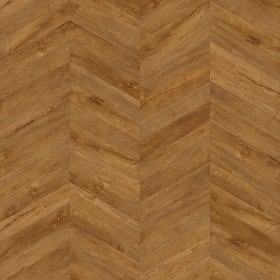 Carved Oak in Chevron, FP261