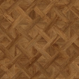 Bureau Oak in Basket Weave, FP311