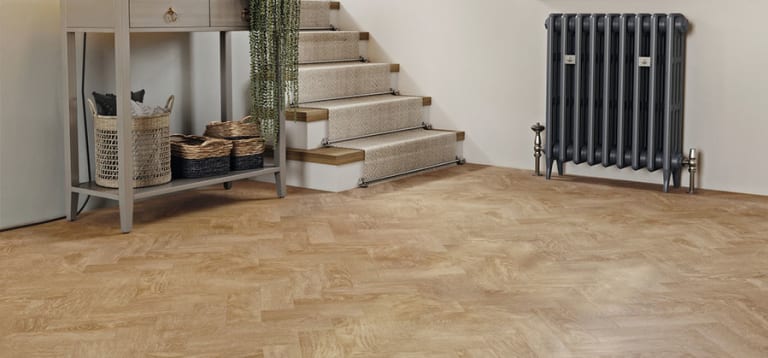 Amtico Fawn Oak Small Parquet
