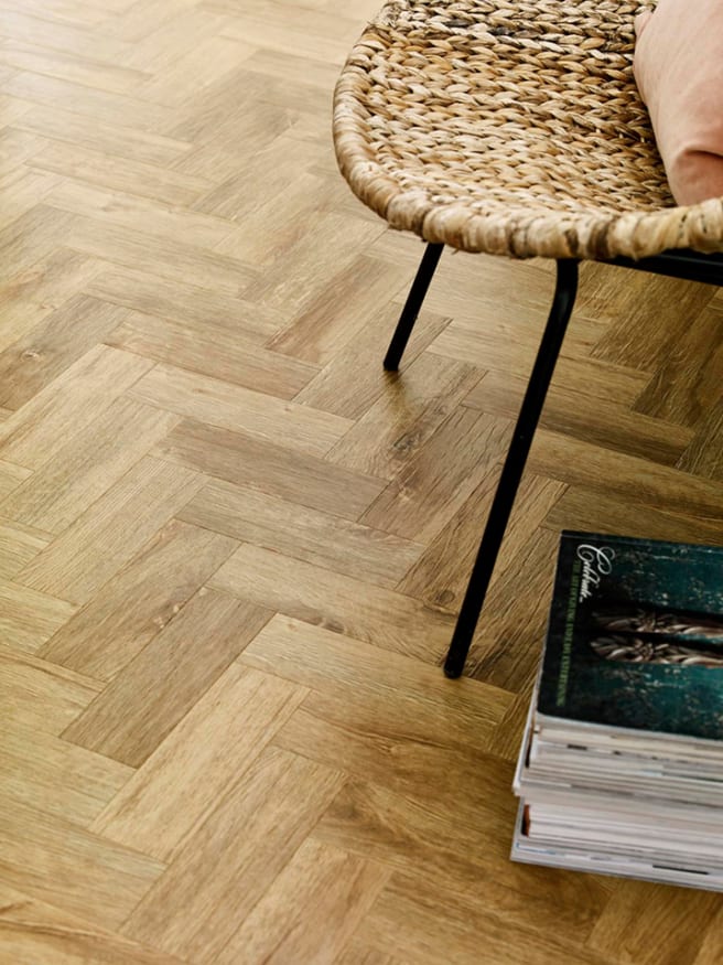 Amtico Form Rural Oak FS7W5950