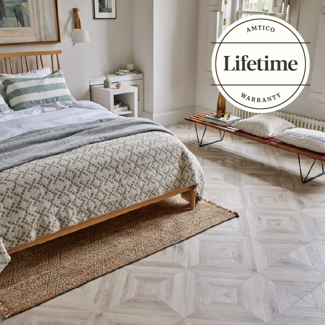 Amtico Signature Lifetime Warranty