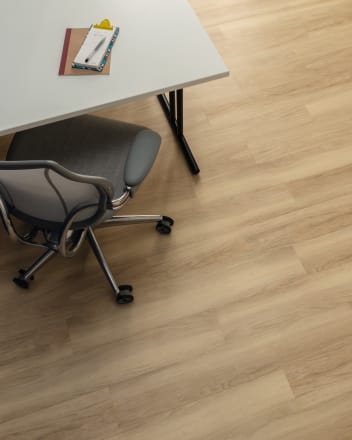Amtico Access Light Oak loose lay LVT