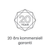 20 ärs kommersiell garanti