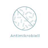 Antimikrobiell teknologi, för förbättrad hygien