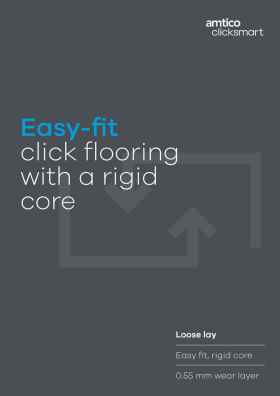 Amtico Clicksmart Brochure